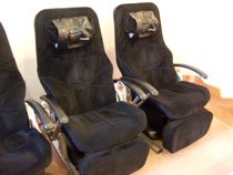 マッサージチェア